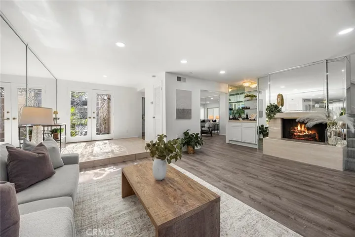 Open and Spacious Floorplan