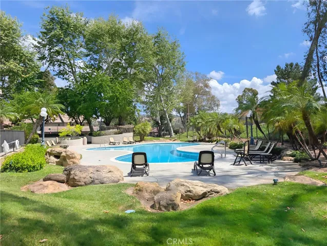 HOA Pool and Spa
