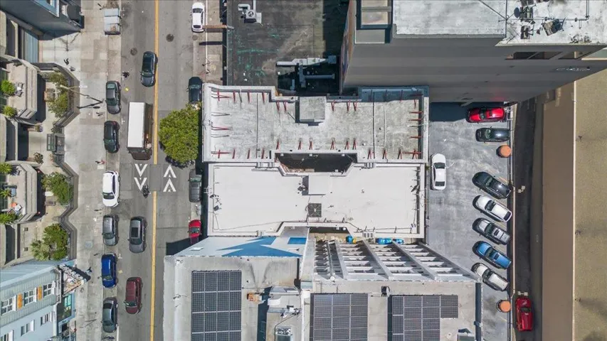 677 Ellis Street, San Francisco, California 94109