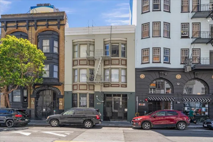 677 Ellis Street, San Francisco, California 94109