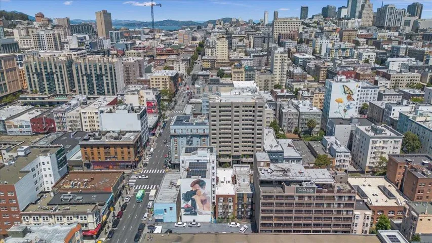 677 Ellis Street, San Francisco, California 94109
