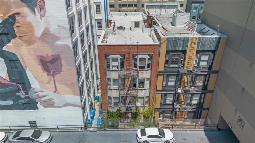 677 Ellis Street, San Francisco, California 94109