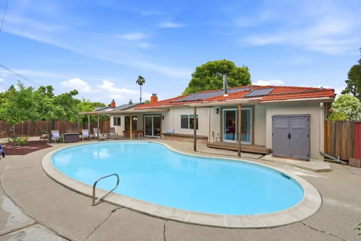 1239 Claiborne Drive, Walnut Creek, California 94598