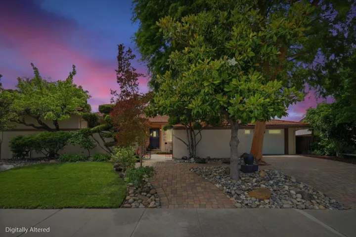 1239 Claiborne Drive, Walnut Creek, California 94598