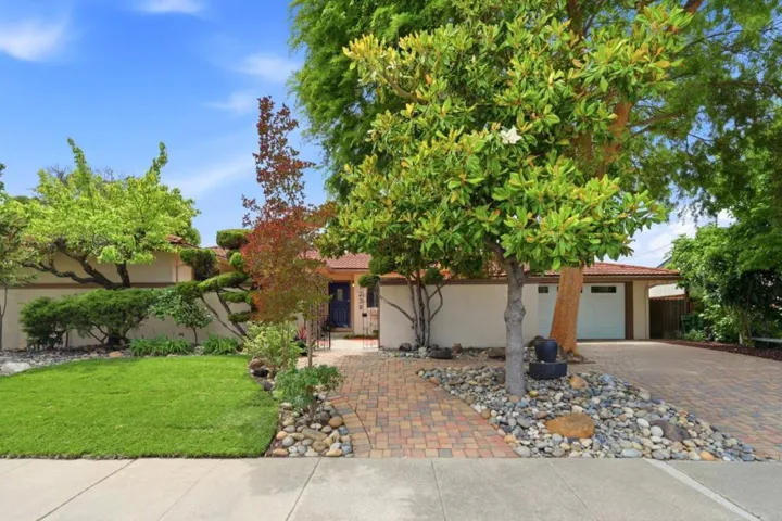 1239 Claiborne Drive, Walnut Creek, California 94598
