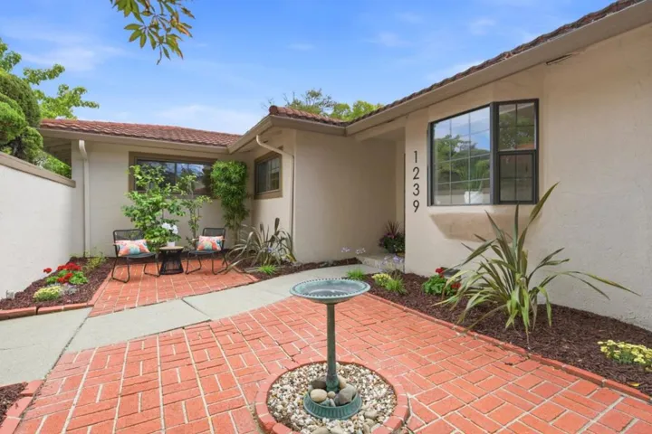 1239 Claiborne Drive, Walnut Creek, California 94598