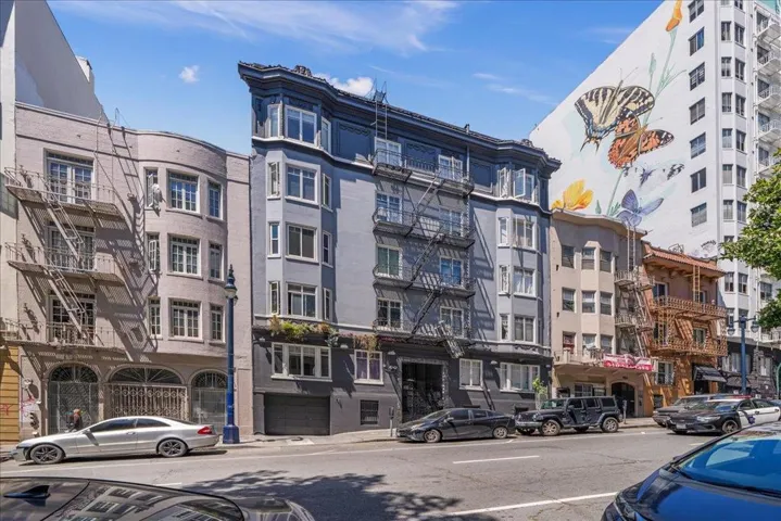 425 Hyde Street, San Francisco, California 94109