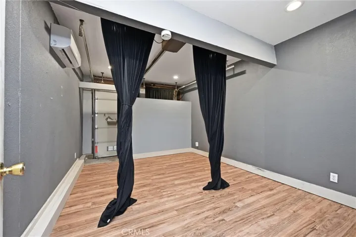 Garage Room