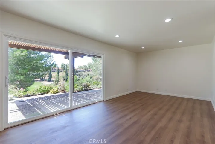 family room