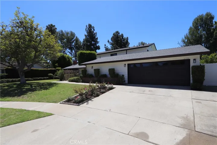 2706 Madonna Drive, Fullerton, California 92835