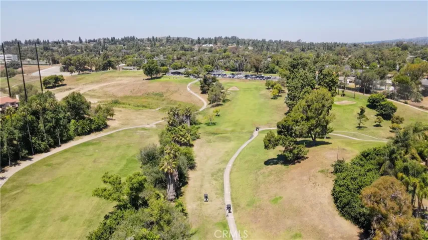 Fullerton Golf Course