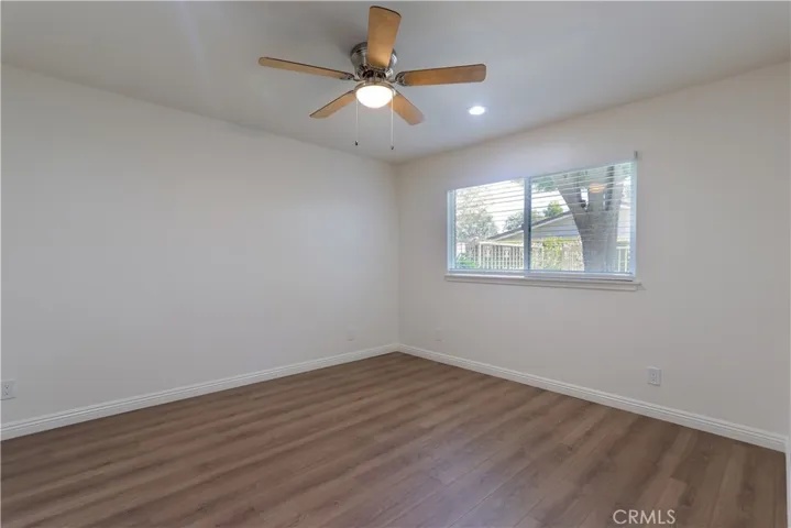 2nd downstairs bedroom