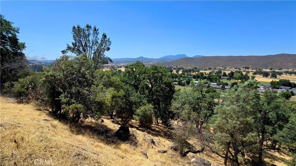Panoramic views.