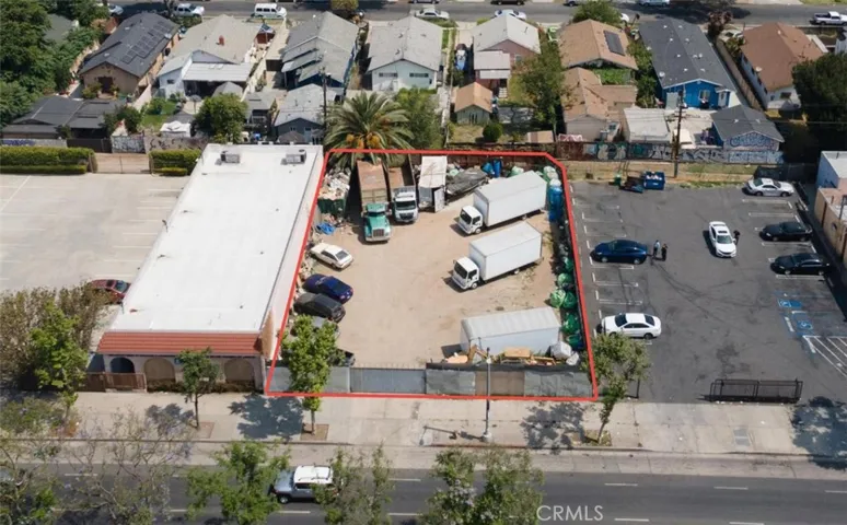 235 East Manchester Avenue lot for sale (2)