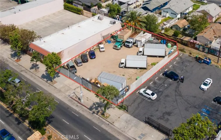235 East Manchester Avenue lot for sale (4)