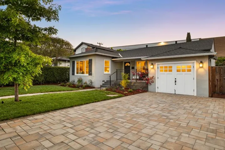 1120 Dufferin Avenue, Burlingame, California 94010