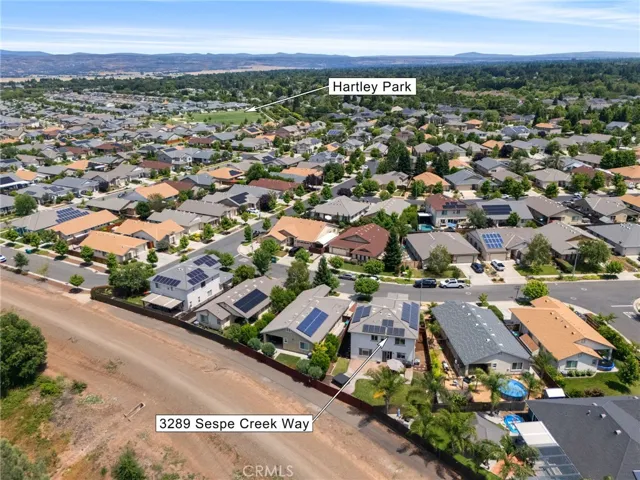 3289 Sespe Creek, Chico, California 95973
