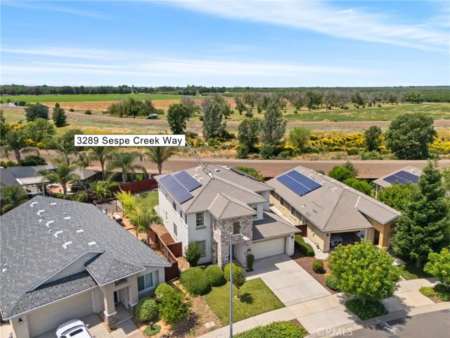 3289 Sespe Creek, Chico, California 95973