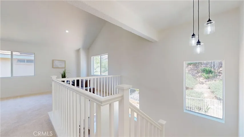 2nd Floor Hallway