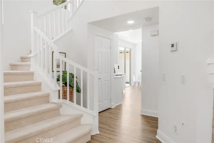 Kitchen Entry