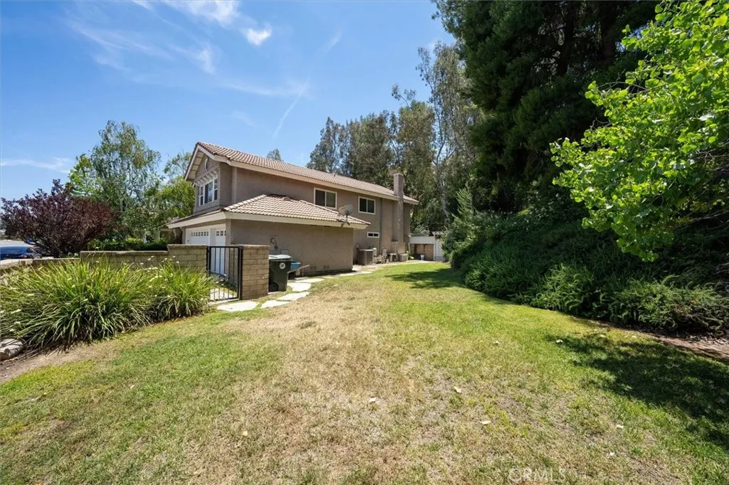 Side yard