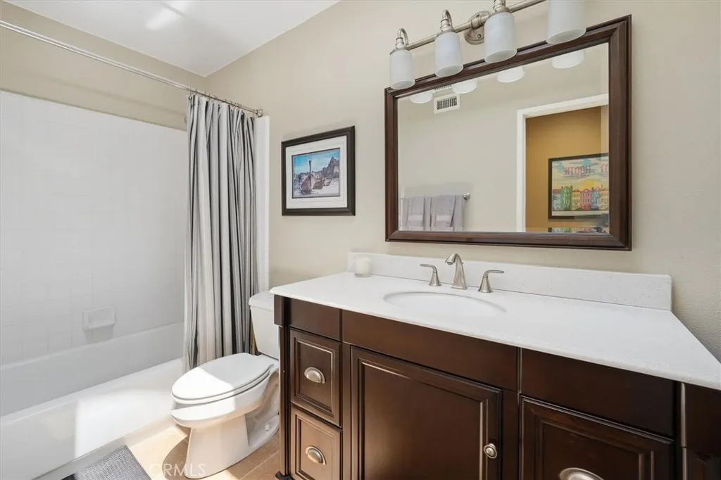 Upstairs Bathroom