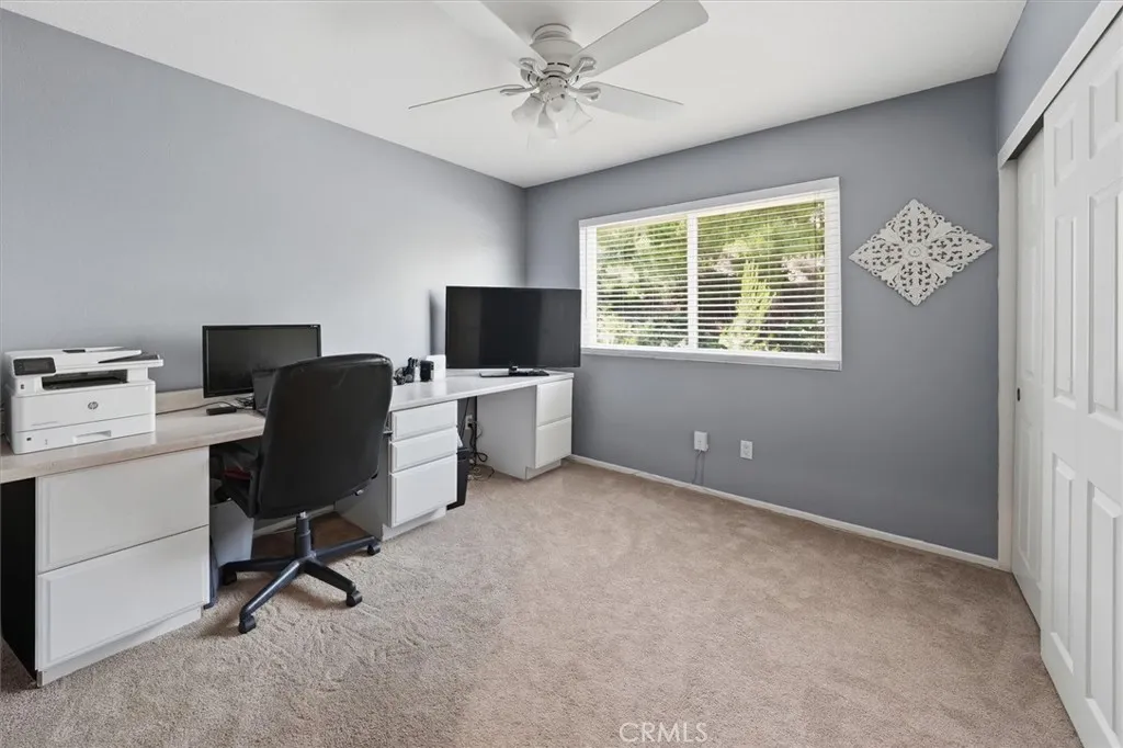 Upstairs Bedroom