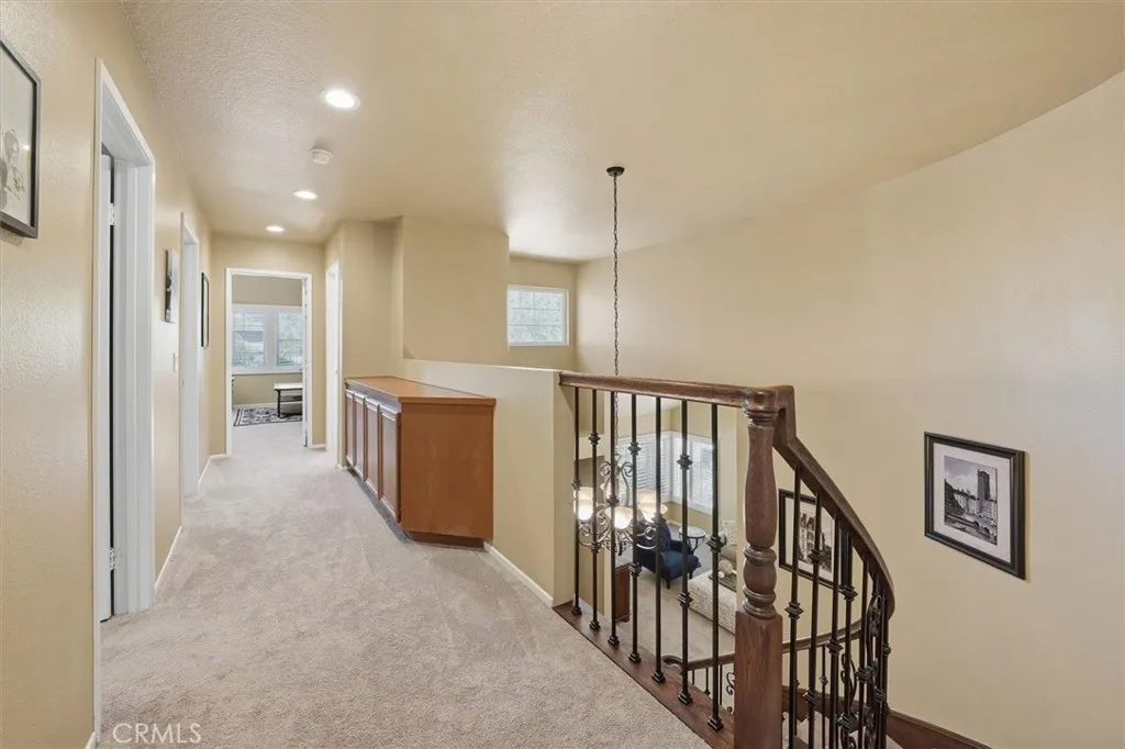 Upstairs Hallway