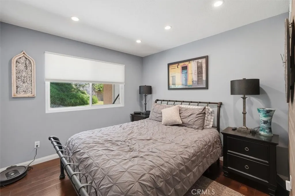 Down Bedroom