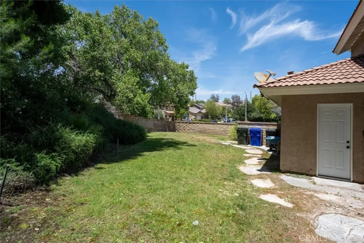 Side yard