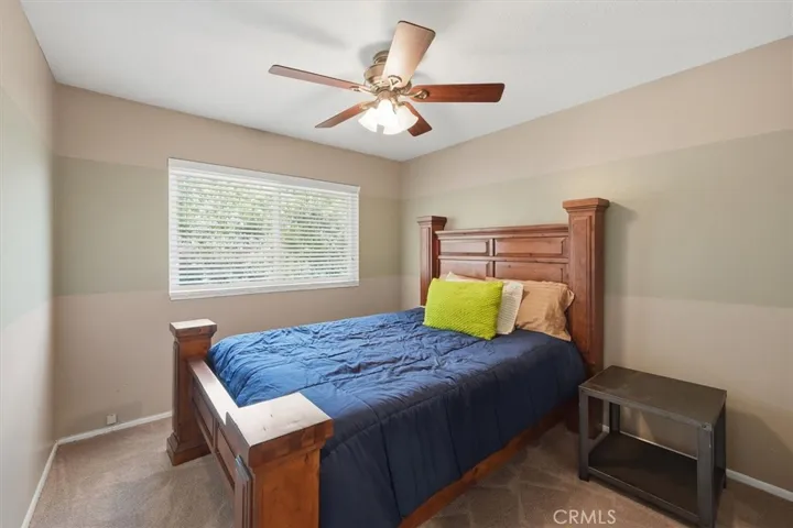 Upstairs Bedroom