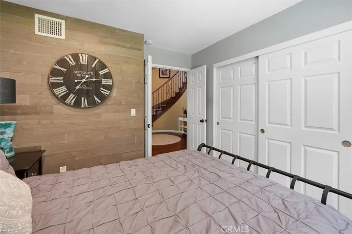 Down Bedroom