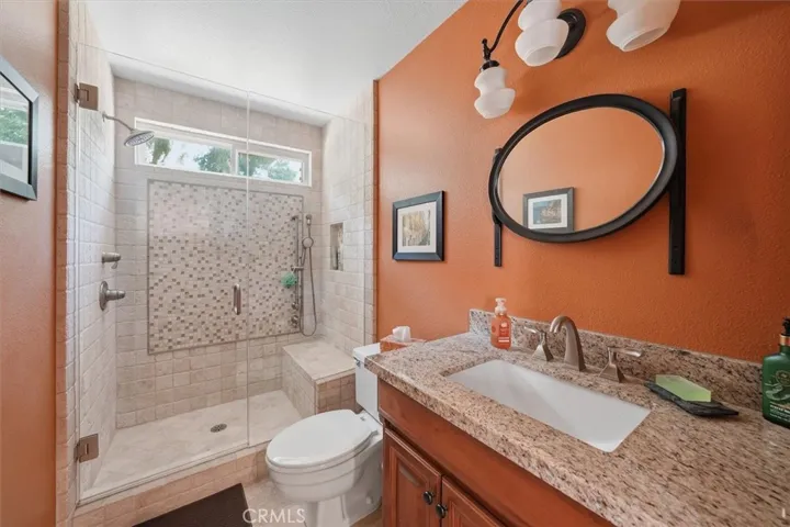 Down stairs Bathroom