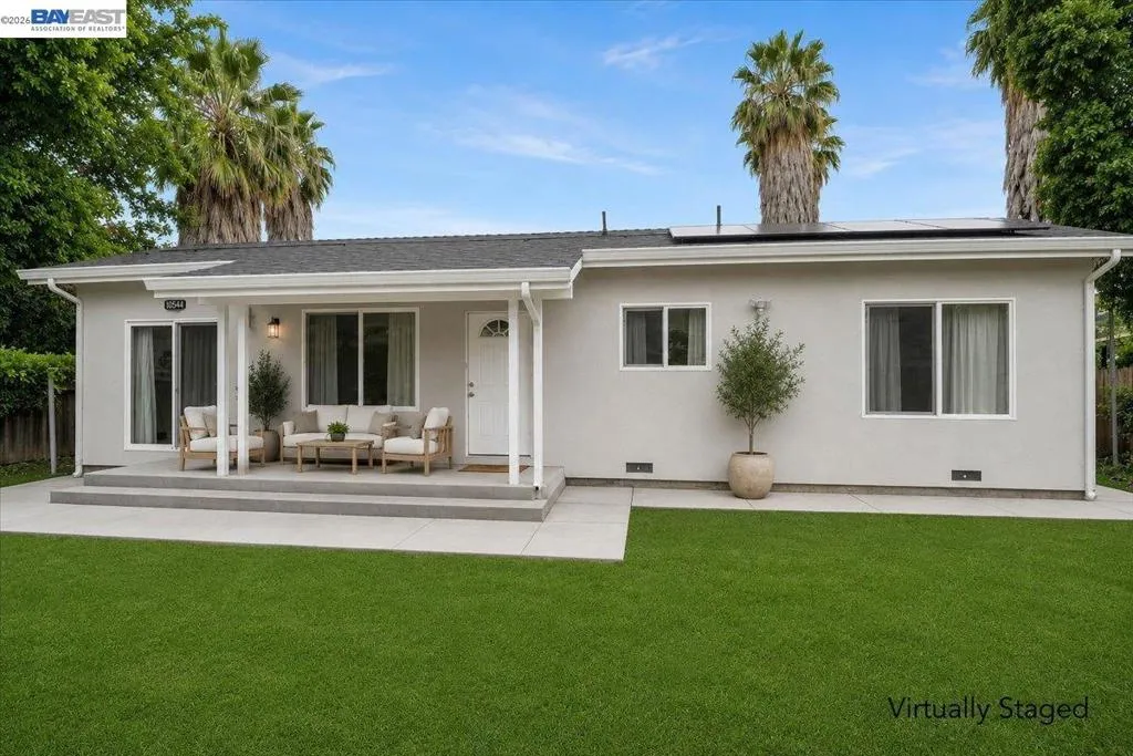 30548 HOYLAKE ST. HAYWARD CA 94544.