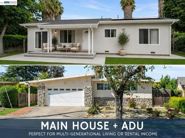 30544 and 30548 Hoylake St. Hayward Ca 94544