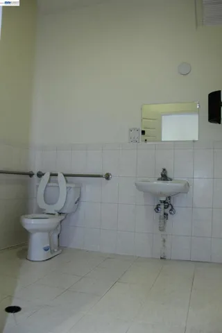 All-in-One Restroom