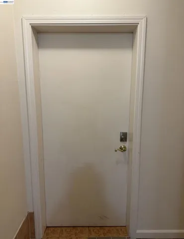 Main entrance of the office.