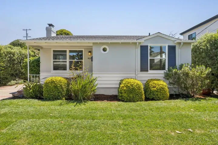 905 Rose Court, Burlingame, California 94010