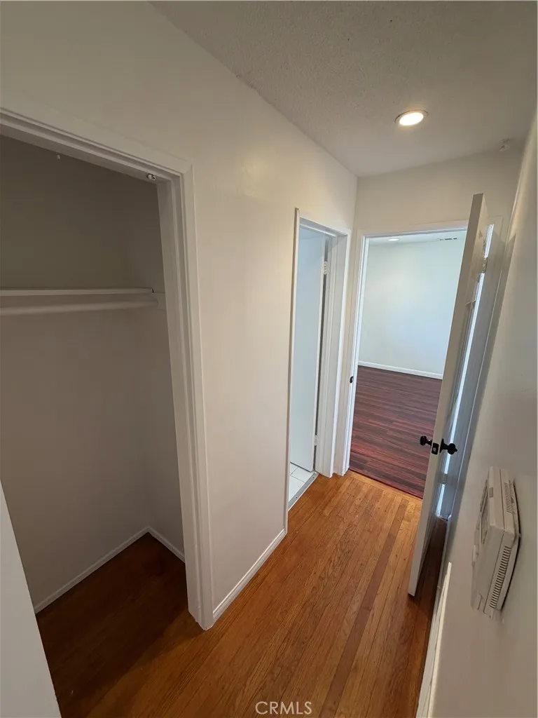 Hallway Closet