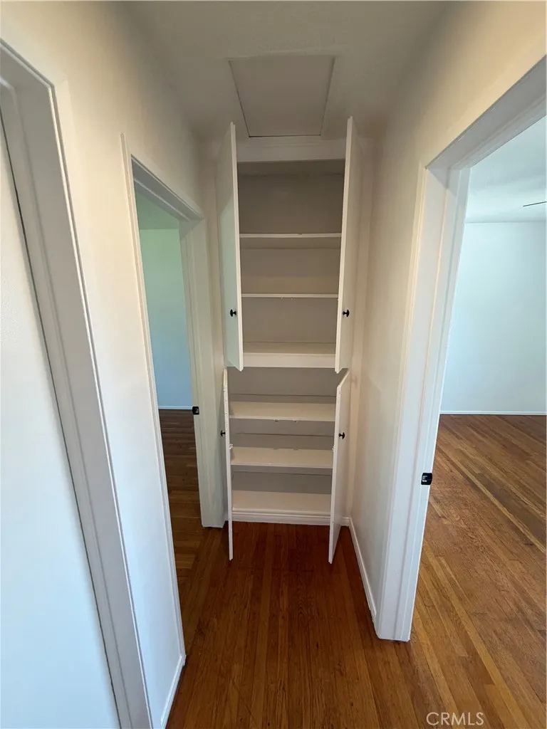 Hallway Cabinets