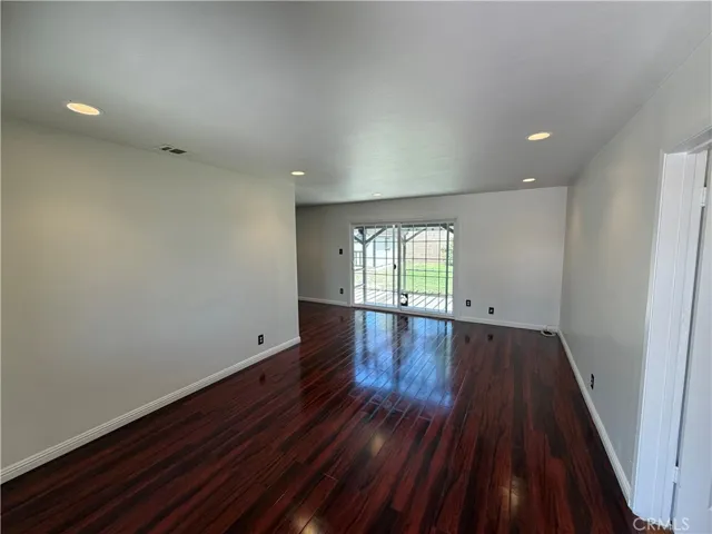 Entry to Living Room