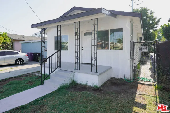 9607 Evers Avenue, Los Angeles, California 90002