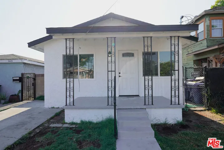 9607 Evers Avenue, Los Angeles, California 90002