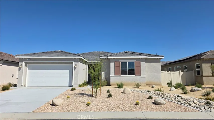 11459 Bald Eagle, Desert Hot Springs, California 92240