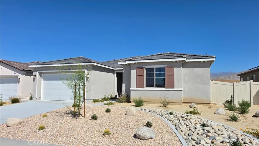 11459 Bald Eagle, Desert Hot Springs, California 92240