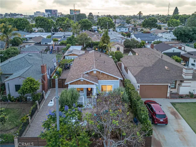 1121 S Eucalyptus, Inglewood, California 90301