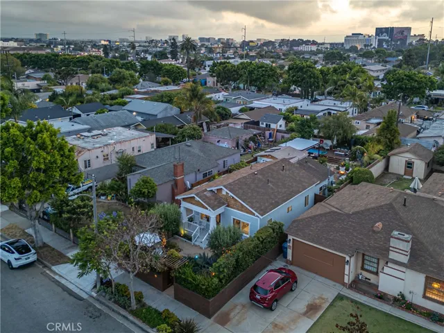 1121 S Eucalyptus, Inglewood, California 90301