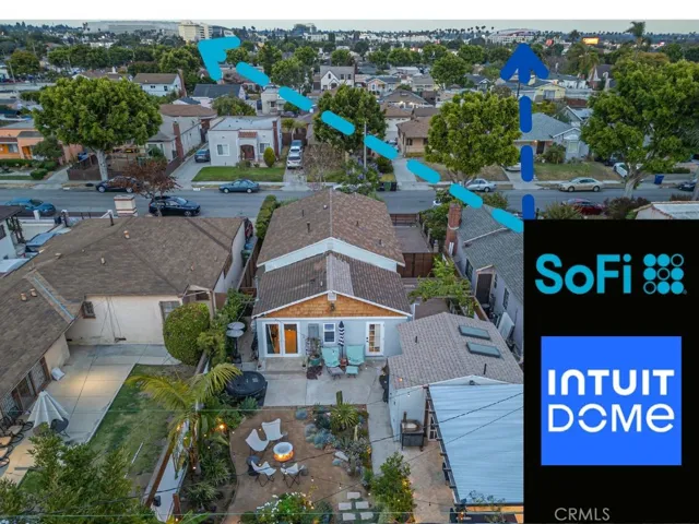 1121 S Eucalyptus, Inglewood, California 90301