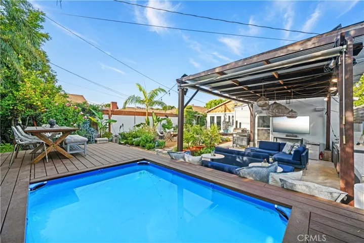 1121 S Eucalyptus, Inglewood, California 90301