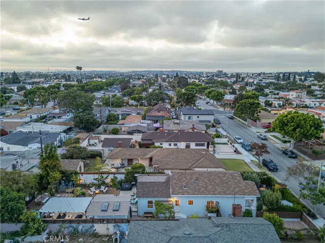 1121 S Eucalyptus, Inglewood, California 90301